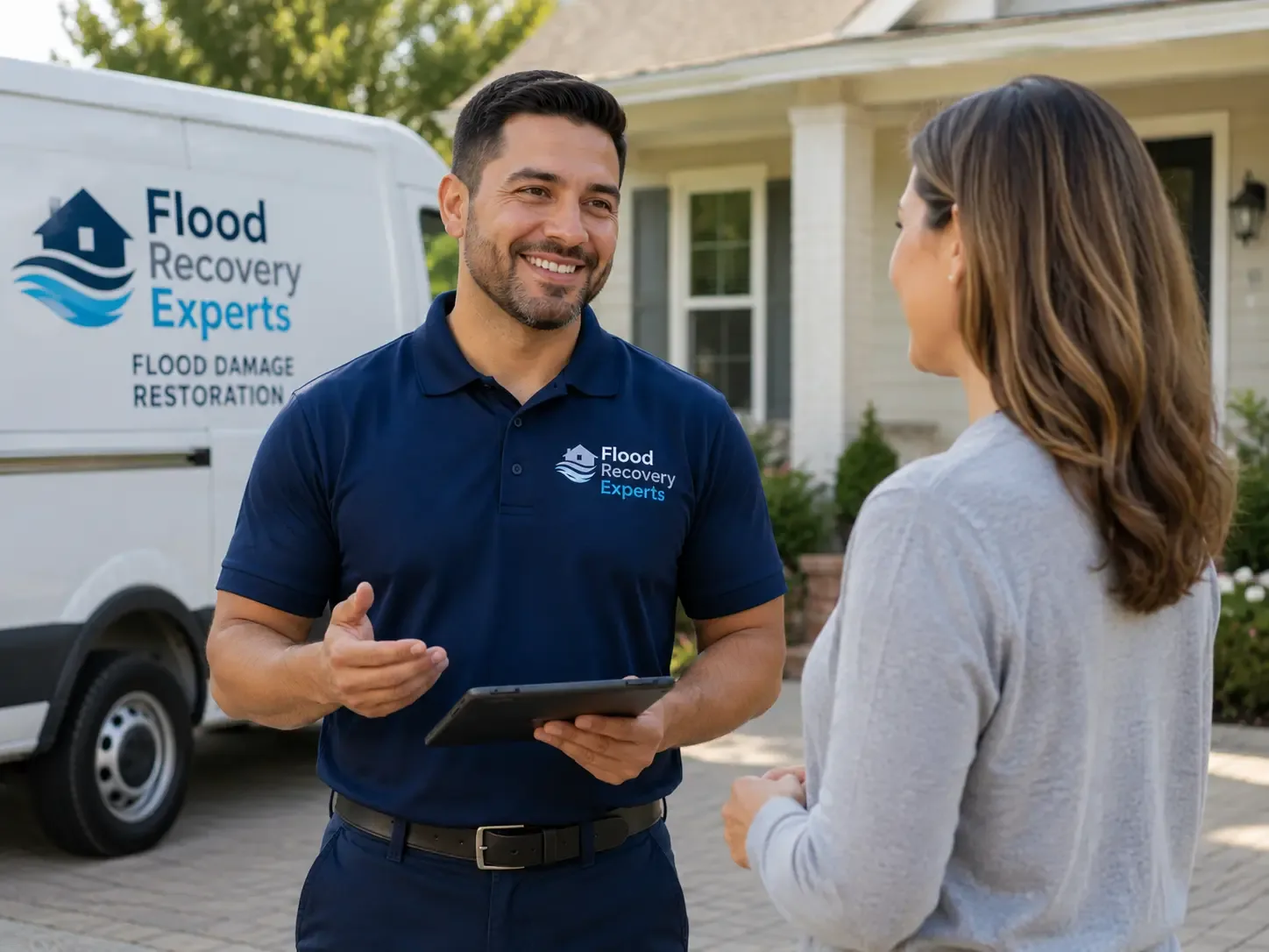Flood Damage Cleanup Brooklyn Park, MN FAQs